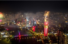 Saigon Marina IFC: Ngọn hải đăng giữa dòng di sản thắp sáng khát vọng Việt Nam