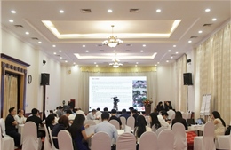 Quy hoạch đô thị phát triển bền vững cho lãnh đạo TP Hà Nội 