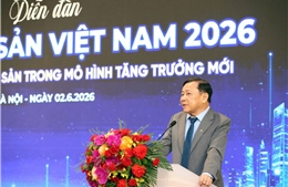 Thị trường bất động sản trong mô hình tăng trưởng mới
