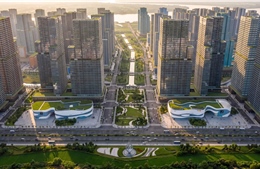 Hà Nội chuẩn bị quỹ nhà đi trước giải phóng mặt bằng