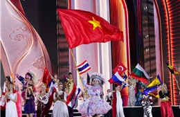 Vietjet đồng hành cùng Miss World 2026, chắp cánh hành trình kết nối Việt Nam với thế giới