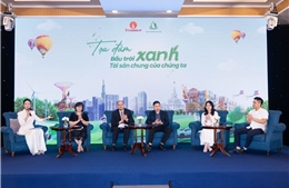 Khởi động chiến dịch 'Cùng hành động vì Bầu trời xanh 2026'