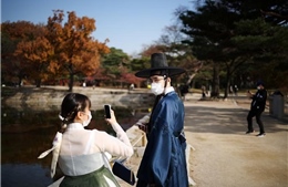 Các cặp vợ chồng mới cưới Hàn Quốc ngập trong nợ nần