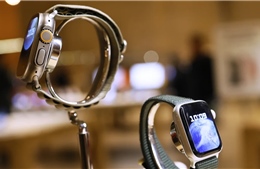 Apple tìm ra cách vẫn bán được hai mẫu đồng hồ cao cấp bị cấm nhập vào Mỹ