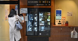 Những cửa hàng tự phục vụ, không cần nhân viên ở Hàn Quốc