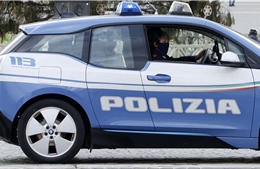 Nhóm cướp vũ trang chuyên nghiệp U60 - U70 ở Italy bị bắt