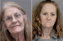 Hai người phụ nữ Mỹ bị bắt vì chở người chết đến ngân hàng rút tiền