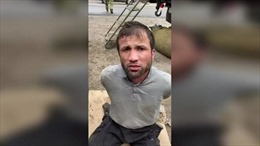 Nga công bố video thẩm vấn nghi phạm khủng bố