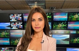 Cô gái AI nổi tiếng trên mạng tìm được việc làm ở kênh truyền hình Tây Ban Nha
