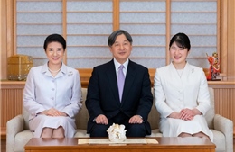 Hoàng gia Nhật Bản ra mắt Instagram để thu hút giới trẻ
