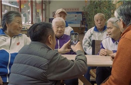 Người già Trung Quốc gây sốt trên TikTok