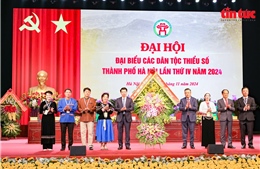 Việc thực hiện chính sách dân tộc là nhiệm vụ chính trị quan trọng, có tính chiến lược lâu dài 