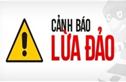 Cẩn trọng với bẫy lừa đảo liên quan đến xem bói, nợ cước điện thoại, xác thực tài khoản ngân hàng