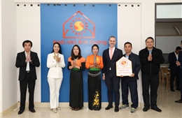 Khánh thành Trung tâm hỗ trợ phụ nữ và trẻ em gái bị bạo lực giới tại Điện Biên