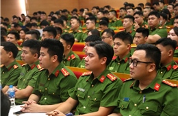 Thanh niên Công an Thủ đô gương mẫu đi đầu trong đào tạo, làm chủ khoa học công nghệ