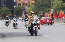 Hà Nội phân luồng giao thông phục vụ lễ Quốc tang