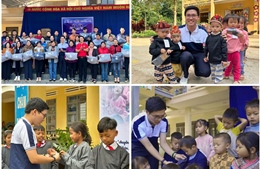 Khi người trẻ rung động vì cộng đồng