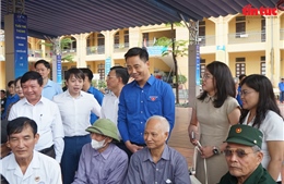 Tuổi trẻ Thủ đô hưởng ứng ngày Môi trường thế giới 