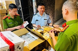 Cảnh sát kinh tế Hà Nội: Không có vùng cấm đối với hàng giả, hàng nhái, hàng lậu