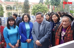 Khai mạc hội nghị ban chấp hành Hội Liên hiệp Phụ nữ thành phố Hà Nội kỳ họp thứ 11