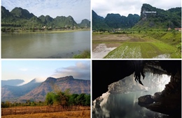 3 điểm độc đáo đưa Phong Nha - Kẻ Bàng và Hin Nam Nô vào danh sách Di sản liên biên giới UNESCO