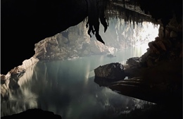 Phong Nha - Kẻ Bàng và Hin Nam Nô ghi danh Di sản Thế giới liên biên giới, khẳng định mối quan hệ gắn bó Việt - Lào