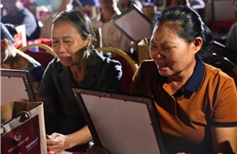 Thắp nến tri ân các Anh hùng liệt sĩ: Tuổi trẻ Thủ đô khắc ghi công ơn thế hệ đi trước