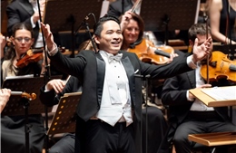Nghệ sĩ Ninh Đức Hoàng Long: Sứ giả văn hóa Việt trên các sân khấu Opera châu Âu