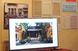Ba di tích tại phố cổ Hà Nội tạm dừng đón khách