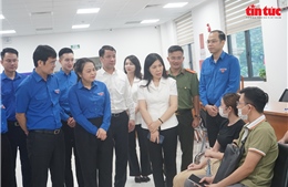 4.800 đội hình thanh niên tình nguyện hỗ trợ vận hành chính quyền hai cấp