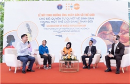 Thích ứng với già hóa dân số: Thanh niên ‘tính kỹ’ chuyện sinh con, nuôi con