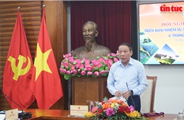 Bộ trưởng Nguyễn Văn Hùng: Hợp lực, chọn điểm, bứt tốc để du lịch Việt Nam bứt phá