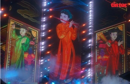 Chương trình Concert &#39;Việt Nam trong tôi&#39; ủng hộ 4,2 tỷ đồng giúp bà con miền Trung bị ảnh hưởng bão số 5