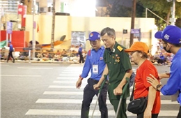 Lan toả tình yêu nước A80 bằng hành động đẹp