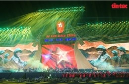 Concert Quốc gia đặc biệt: Bản hùng ca 80 năm Độc lập - Tự do - Hạnh phúc