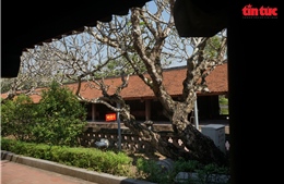 Chùa Keo: ‘Bảo tàng sống’ giữa lòng Hưng Yên 