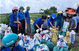 Trung ương Đoàn Thanh niên phát động chương trình ủng hộ đồng bào bị thiệt hại do bão số 10 