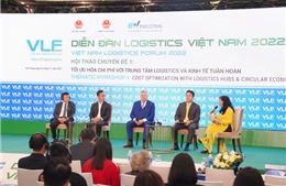 PGS.TS Hồ Thị Thu Hòa: Từ đam mê giảng dạy đến khát vọng nâng tầm logistics Việt Nam