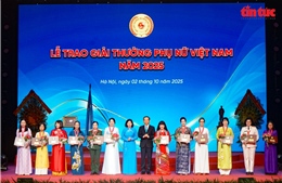 PGS.TS Lê Thị Thu Hà: Kiên trì kiến tạo giá trị, khẳng định trí tuệ phụ nữ Việt trong khoa học kỹ thuật