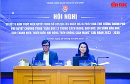 Giáo dục lý tưởng cách mạng, đạo đức cho thanh thiếu niên trên không gian mạng