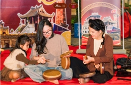 Mang ‘nhịp phách đường phố’ của xẩm đến gần hơn với công chúng
