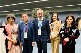 Hội nghị văn hóa thế giới MONDIACULT 2025: Không có tương lai nếu không có văn hóa