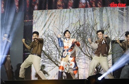 ‘Dấu ấn thanh xuân’ - khúc tri ân 30 năm ca hát của Đan Trường