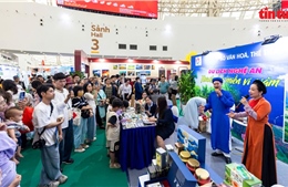 Hội chợ Mùa Thu 2025: Điểm hẹn quảng bá du lịch địa phương