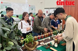 Sân chơi cho cộng đồng yêu trà, cà phê và ngành F&B Việt Nam