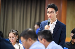 Góp ý dự thảo văn kiện Đại hội XIV của Đảng: Xem tri thức và dữ liệu là tài sản quốc gia