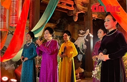 Phố cổ Hà Nội tưng bừng các hoạt động kỷ niệm 20 năm Ngày Di sản Văn hóa Việt Nam