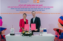 Nâng cao sức khỏe thanh thiếu niên, phụ nữ Việt Nam