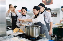 Khai mạc Tuần lễ Ẩm thực Italia lần thứ 10