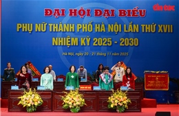 Khơi dậy ý chí tự cường, đưa phụ nữ Hà Nội trở thành động lực phát triển Thủ đô